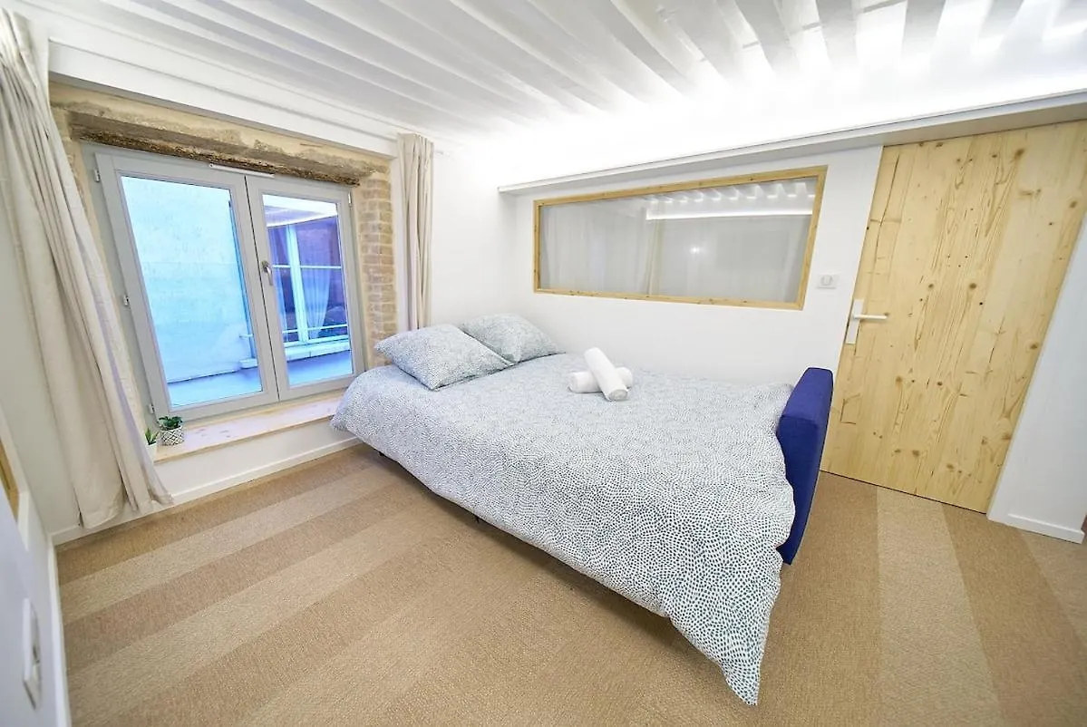 2 Chambres Cosy & Atypiques, Terreaux Croix-Rousse Lyon Francja
