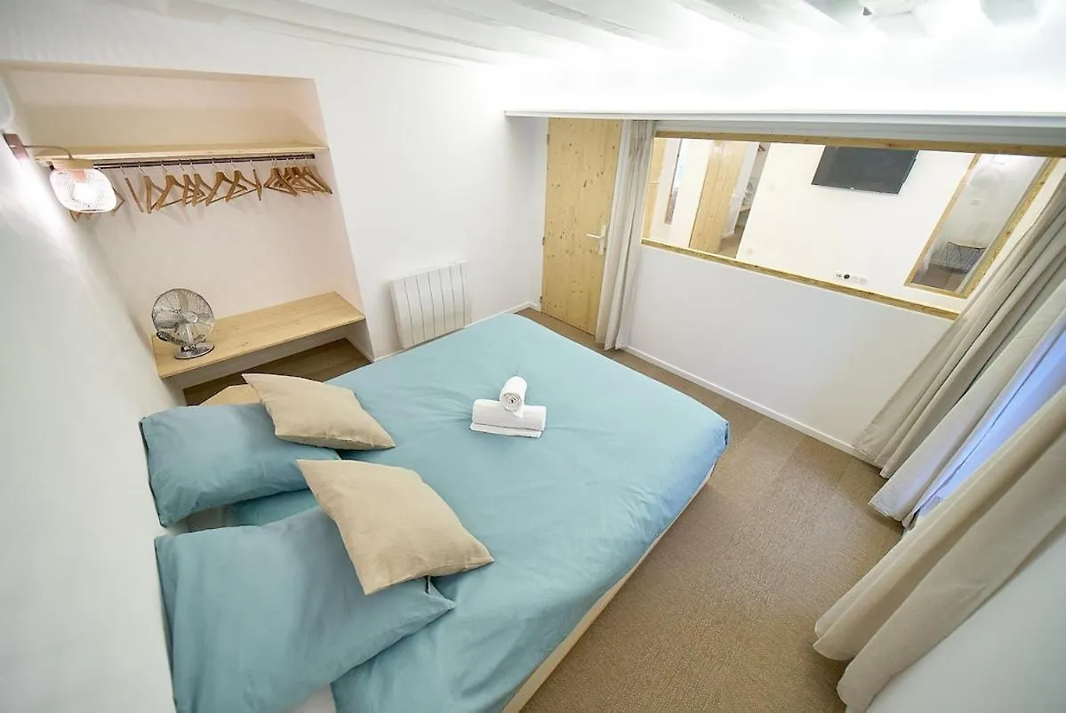 Apartament 2 Chambres Cosy & Atypiques, Terreaux Croix-Rousse Lyon