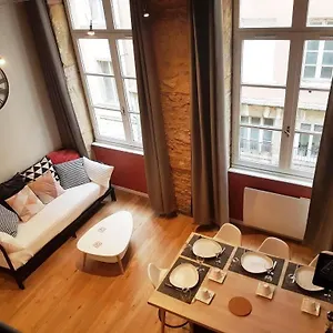 Cosy Appartement, Dans Les Pentes De La Croix Rousse Lyon