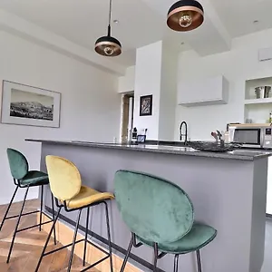 Appartement Entier - Refait A Neuf - Loft - Center, Lyon