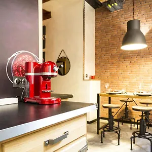 Appartement Dify Loft - Place Des Terreaux, Lyon
