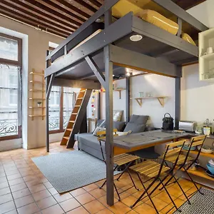 Appartement La Fenetre Saint Jean, Lyon