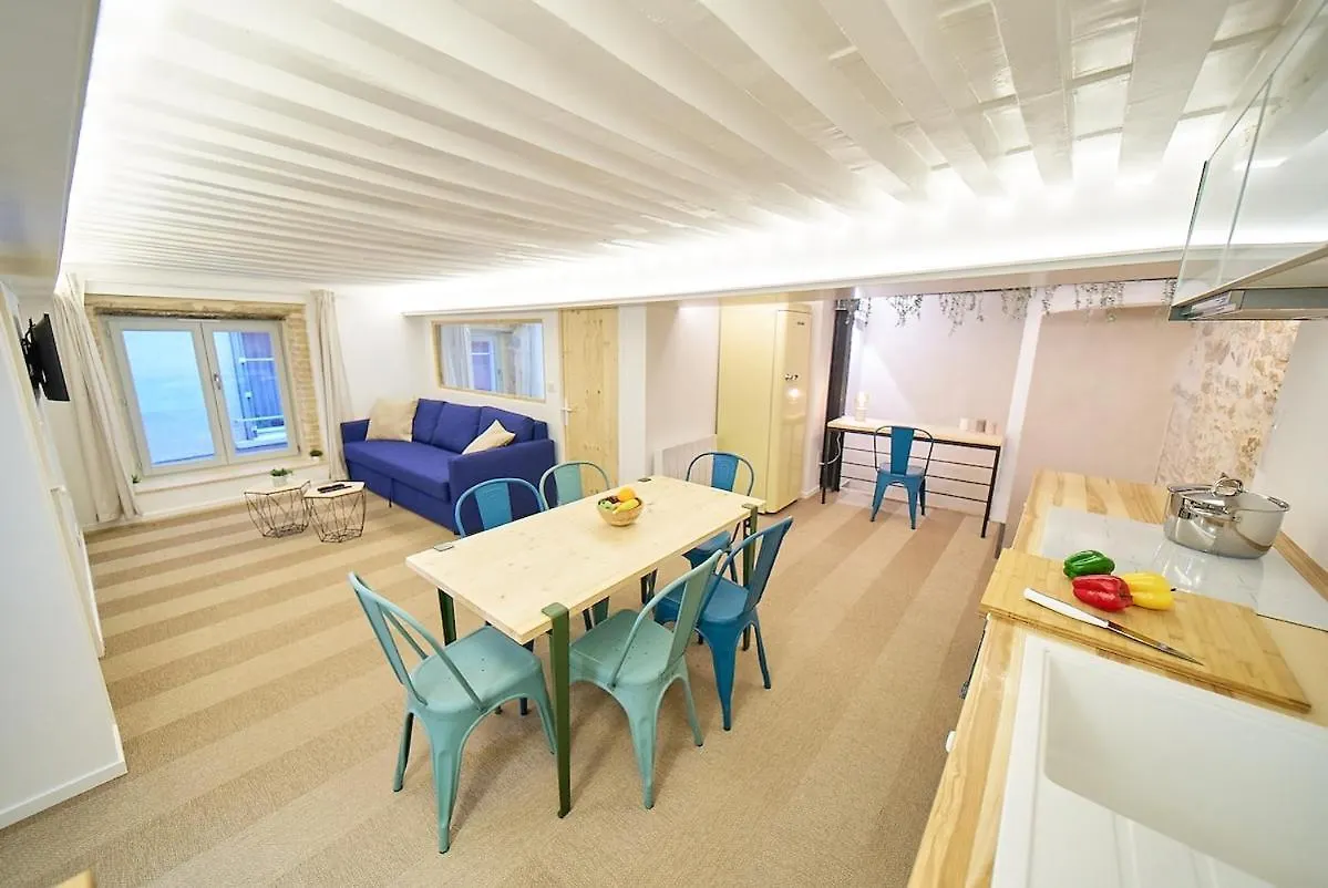 Apartment 2 Chambres Cosy & Atypiques, Terreaux Croix-Rousse Lyon France