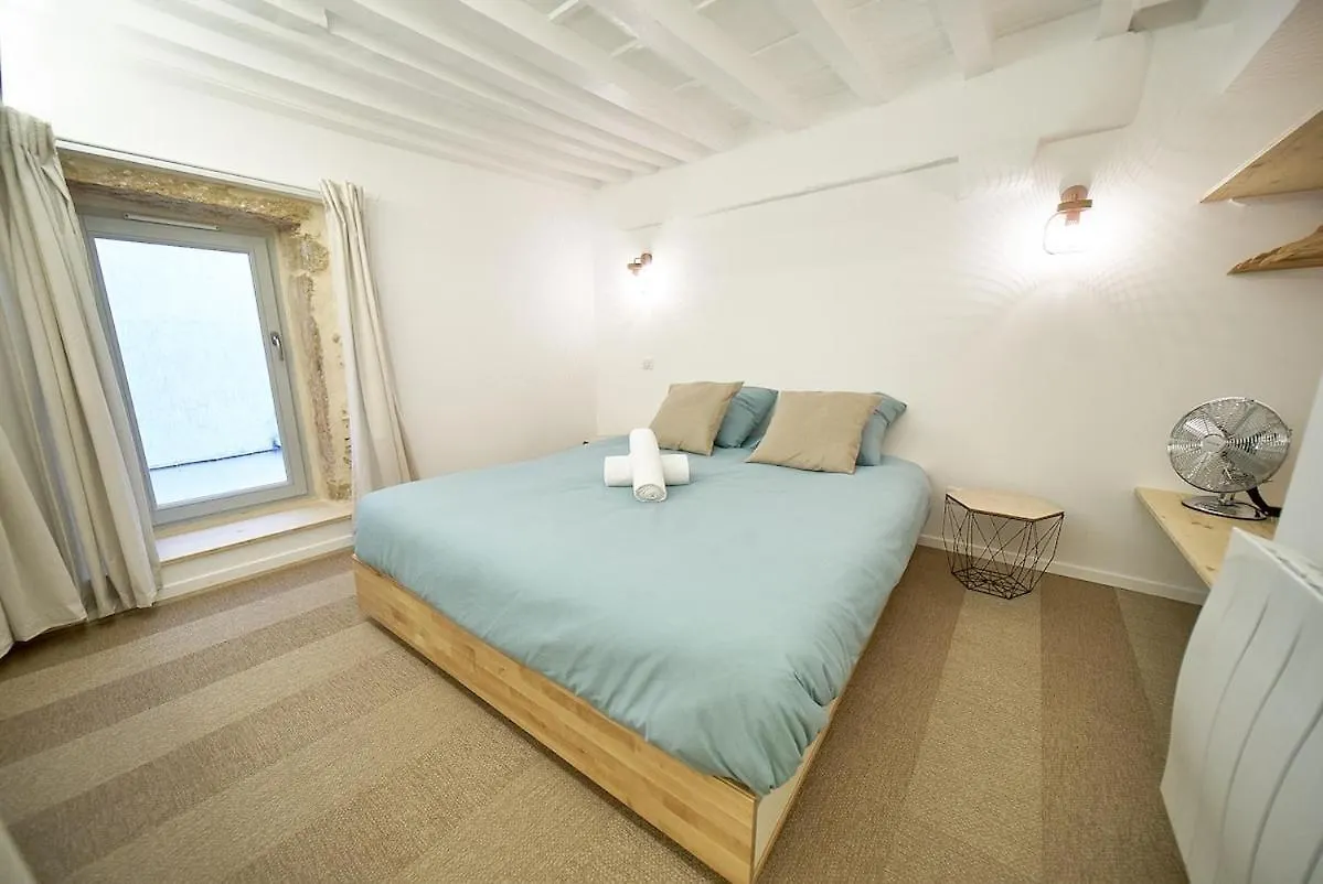 Apartment 2 Chambres Cosy & Atypiques, Terreaux Croix-Rousse Lyon France