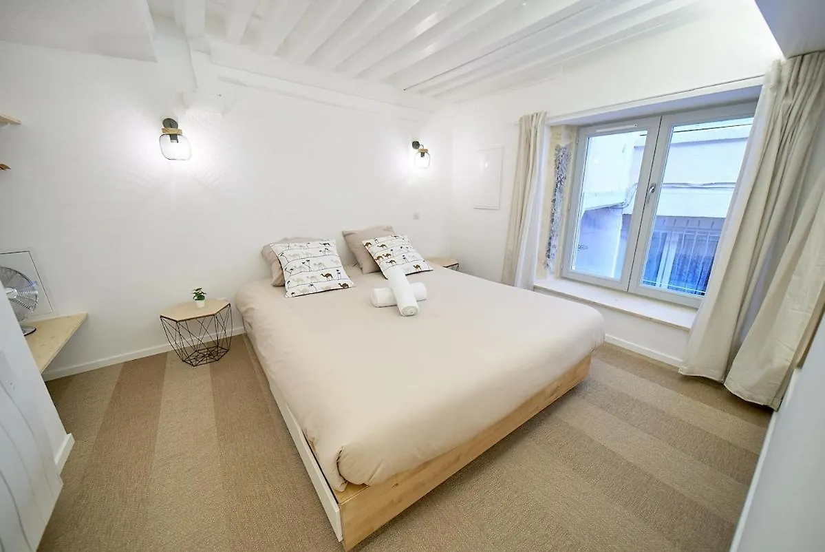 Apartment 2 Chambres Cosy & Atypiques, Terreaux Croix-Rousse Lyon