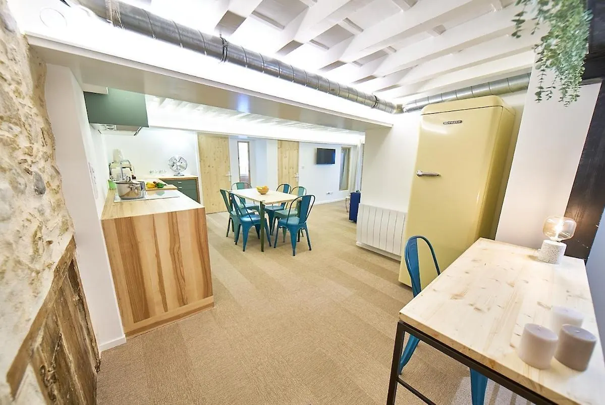 2 Chambres Cosy & Atypiques, Terreaux Croix-Rousse Lyon 0*,