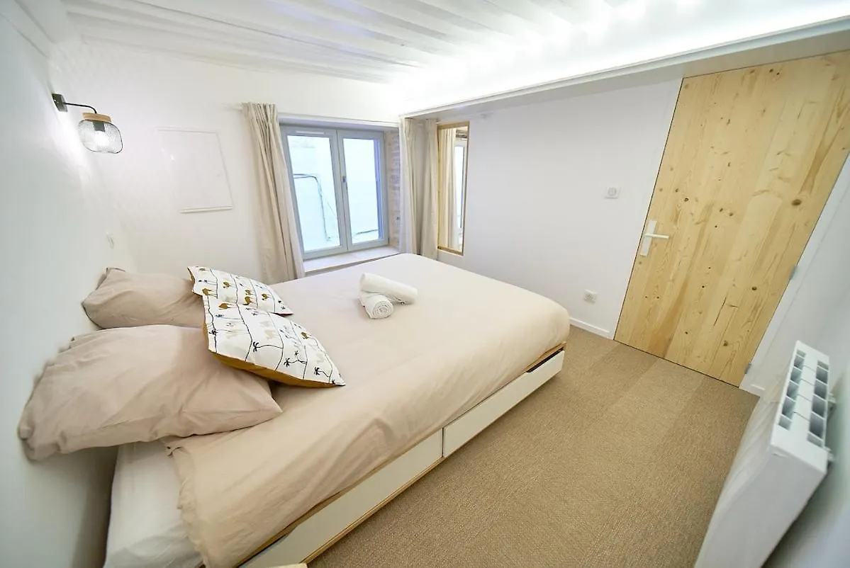 Apartment 2 Chambres Cosy & Atypiques, Terreaux Croix-Rousse Lyon France