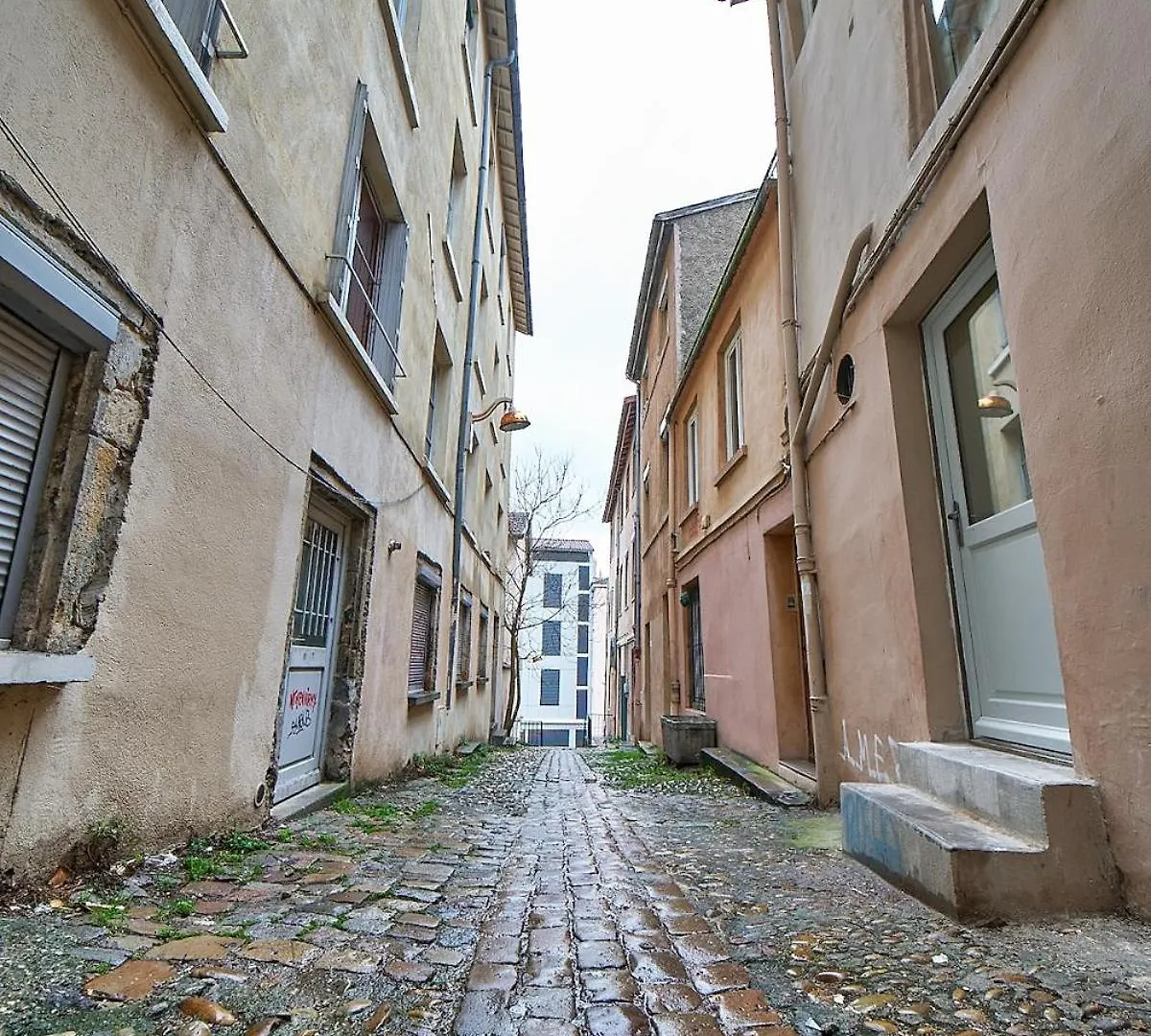 2 Chambres Cosy & Atypiques, Terreaux Croix-Rousse Lyon